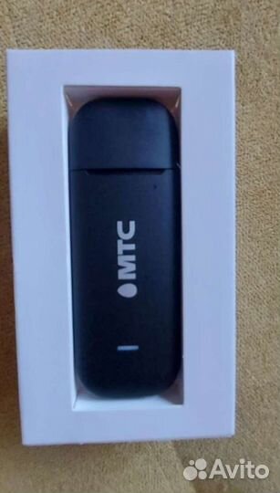 Модем разблокирован для всех операторов