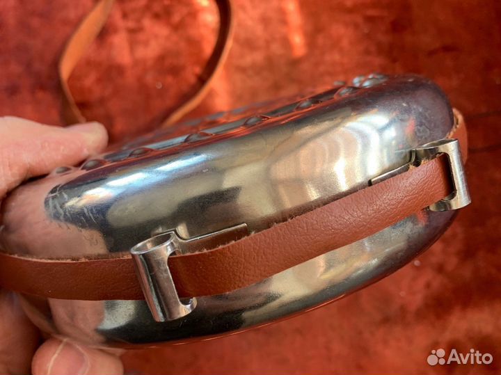 Фляжка из нержавейки СССР