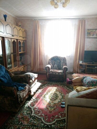 Дом 72 м² на участке 20 сот.