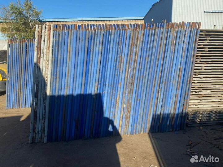 Строительные леса Б/У