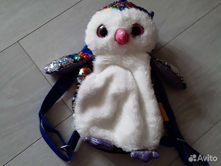 Мягкие игрушки новые