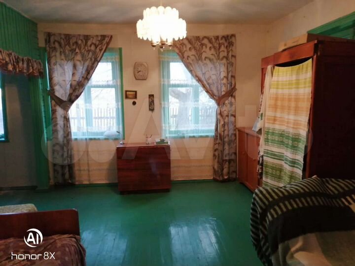 Дача 43 м² на участке 48 сот.