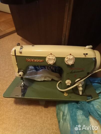 Швейная машина Келер (Германия)