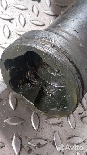 Кардан задний Volkswagen Touareg, 2010