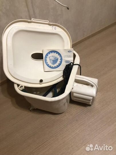 Стиральная машинка малютка