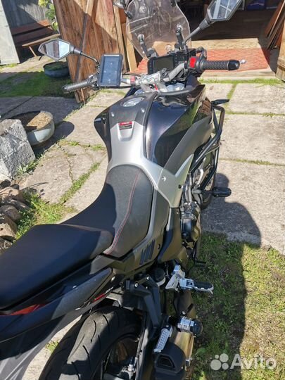 Мотоцикл Voge 500ds