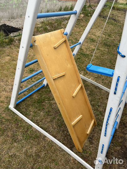 Детский спортивный комплекс