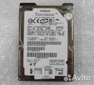 Жёсткий диск 2.5