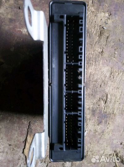 Эбу мозги двс 4G13 объем 1.3 литра