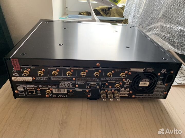 Blue ray плеер Pioneer Elite BDP - 09 FD как новый