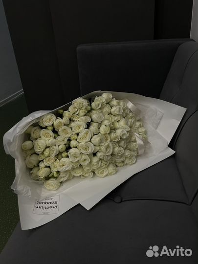 Кустовые розы букеты гиганты