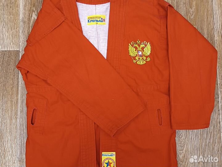 Самбовка крепыш34