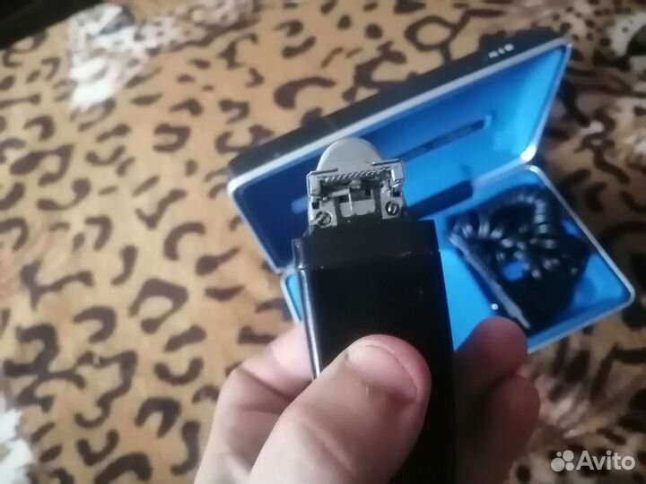 Бритва электрическая СССР