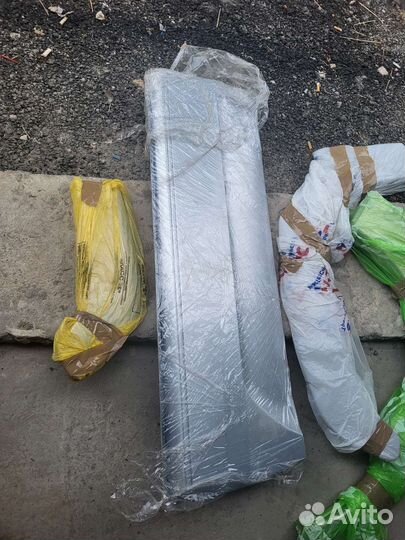 Обвесы на ниву chevrolet