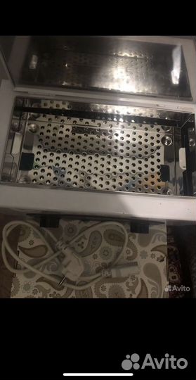 Стерилизатор воздушный