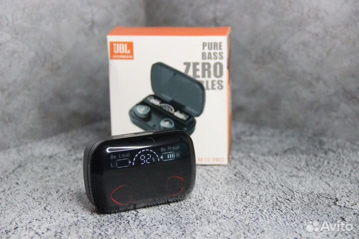 Bluetooth наушники с микрофоном