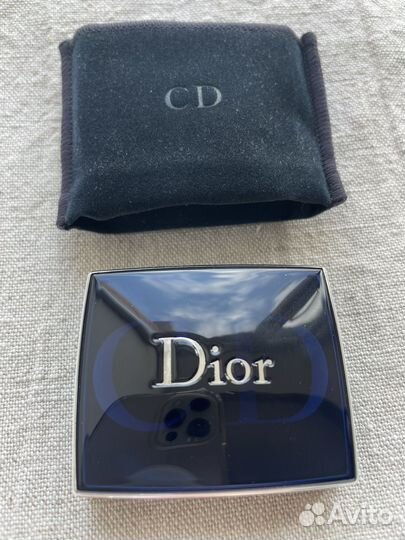 Оригинал. Тени для век dior