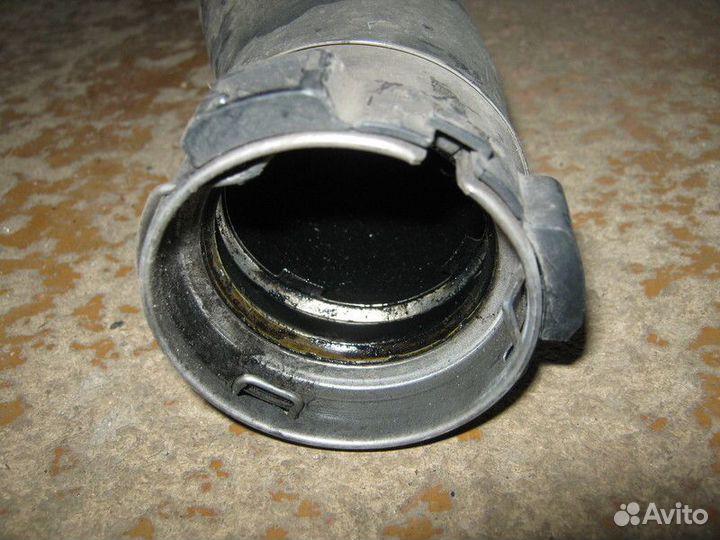 Патрубок интеркулера Bmw X3 E83 2008