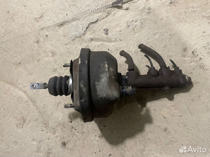 Вакуумный усилитель тормозов ваз 2105