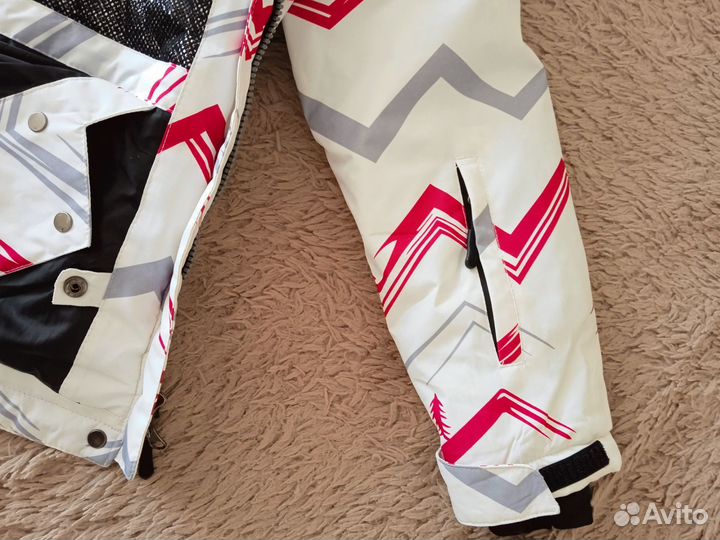 Лыжный костюм женский 42 44