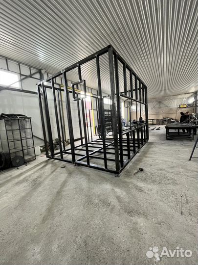 Изготовление металлоизделий любой сложности