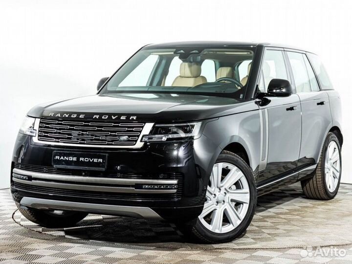 Land Rover Range Rover 4.4 AT, 2022