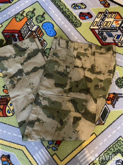 Военная форма