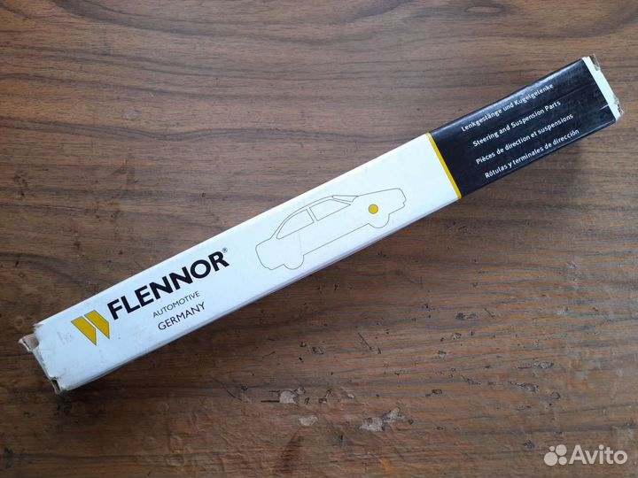 Тяга рулевая перед прав/лев Subaru Forester