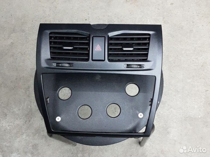 Штатное головное устройство калина2, granta