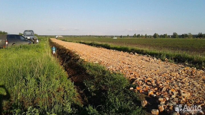 Бой кирпича