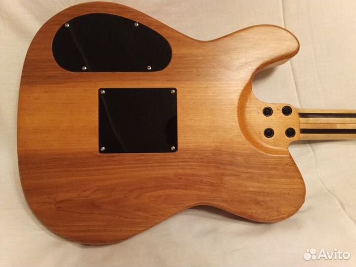 Электрогитара- Telecaster acoustaconic