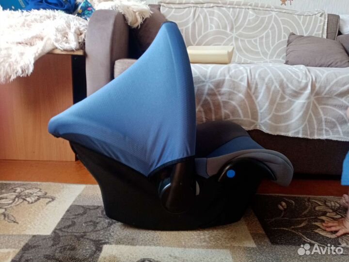 Автолюлька от 0 до 13