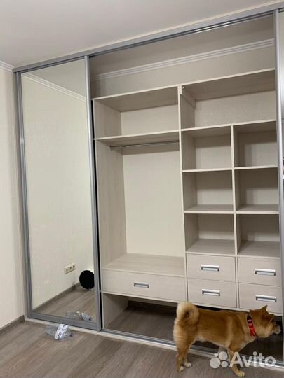 Шкаф купе. Замер бесплатно