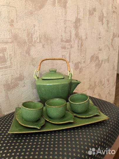 Сервиз чайный