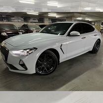 Genesis G70 2.0 AT, 2020, 88 000 км, с пробегом, цена 2 990 000 руб.