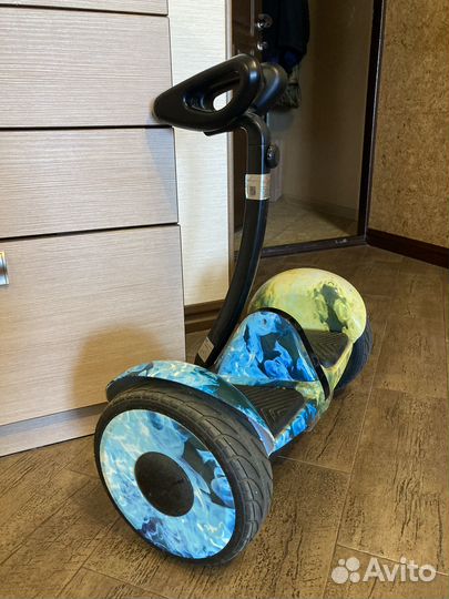 Сигвей mini robot