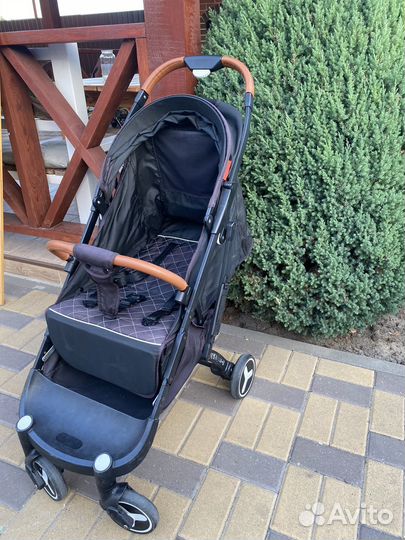 Прогулочная коляска yoya plus 3