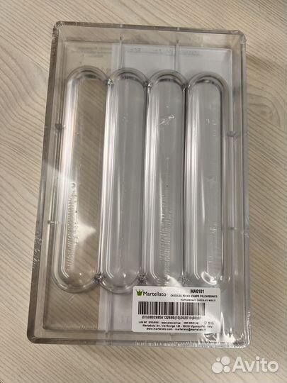 Поликарбонатная форма для шоколада martellato