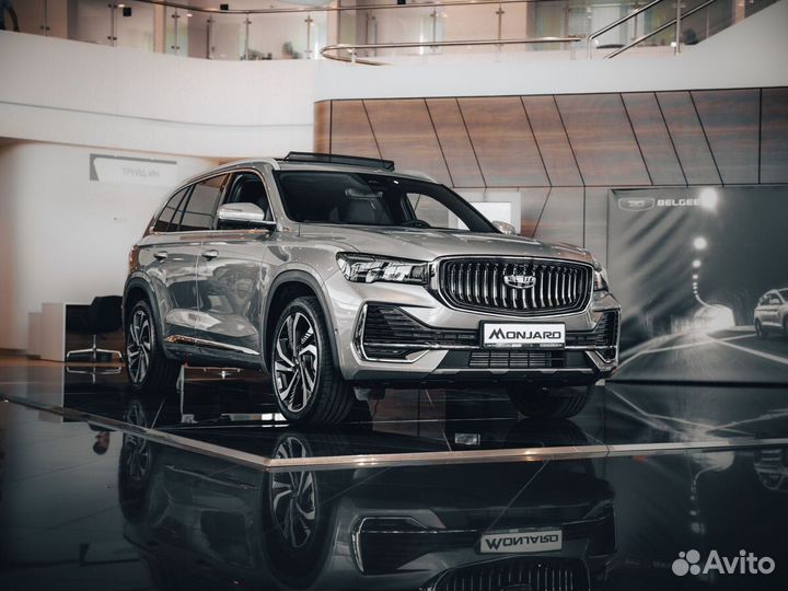 Geely Monjaro 2.0 AT, 2023