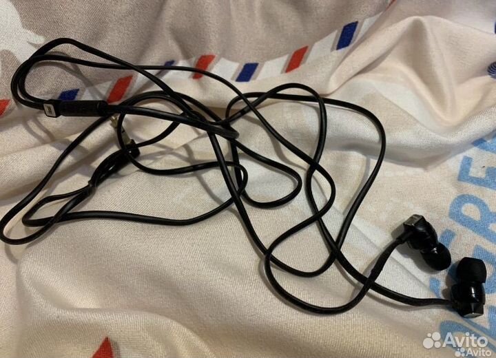 Проводные наушники Sennheiser CX 3.00