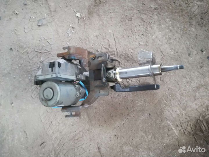 Эур рулевая колонка Nissan Qashqai