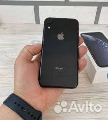 iPhone xr 64 гб