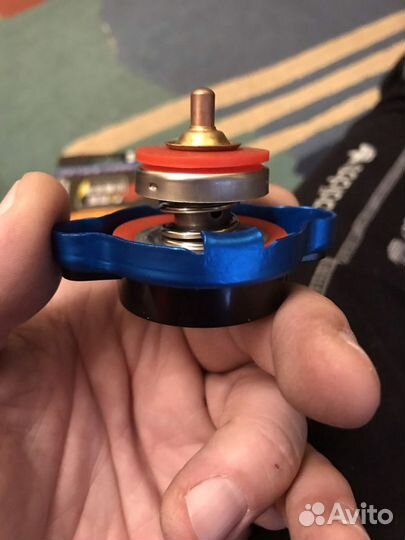 Пробка радиатора