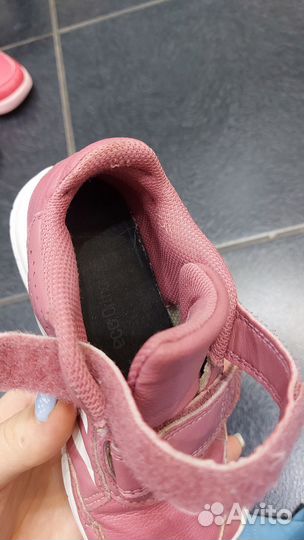 Кроссовки adidas кожа 27 размер