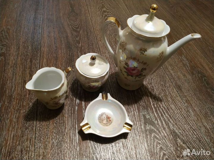 Чайный сервиз Мадонна, гдр