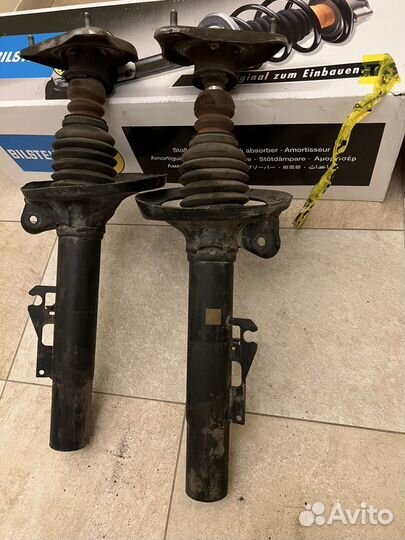 Стойки porsche 911