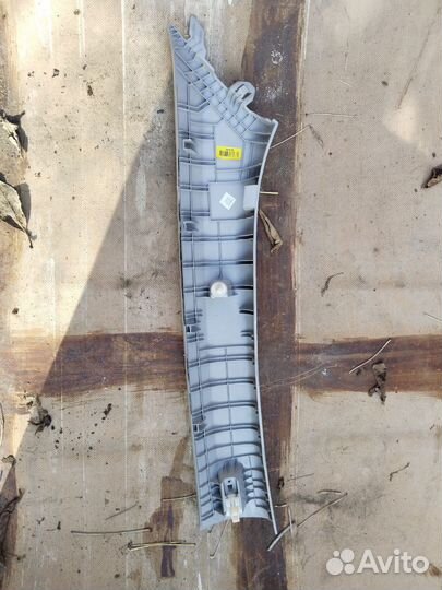 Пластик салона kia optima 4jf