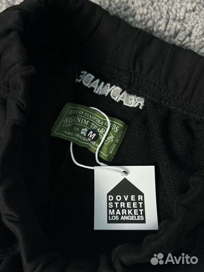 Штаны denim tears