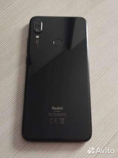 Xiaomi redmi note 7 4 64gb