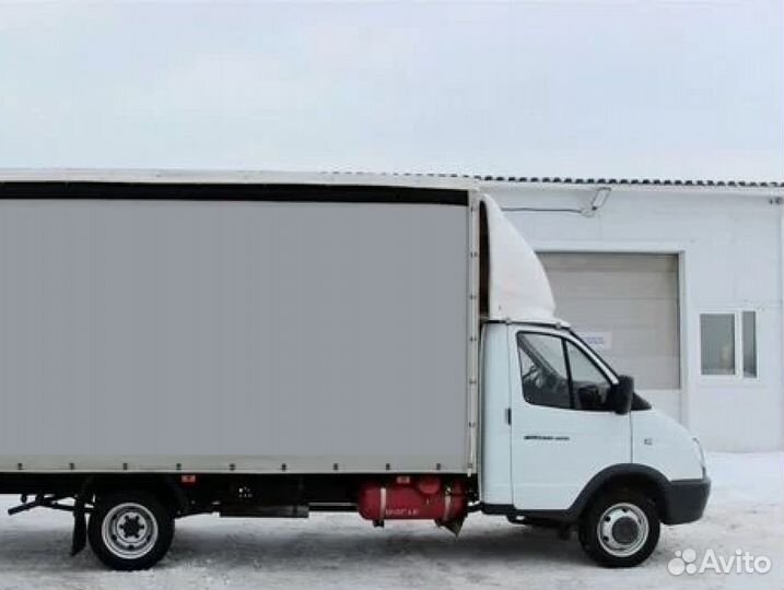 Организуем переезд «под ключ» по стране